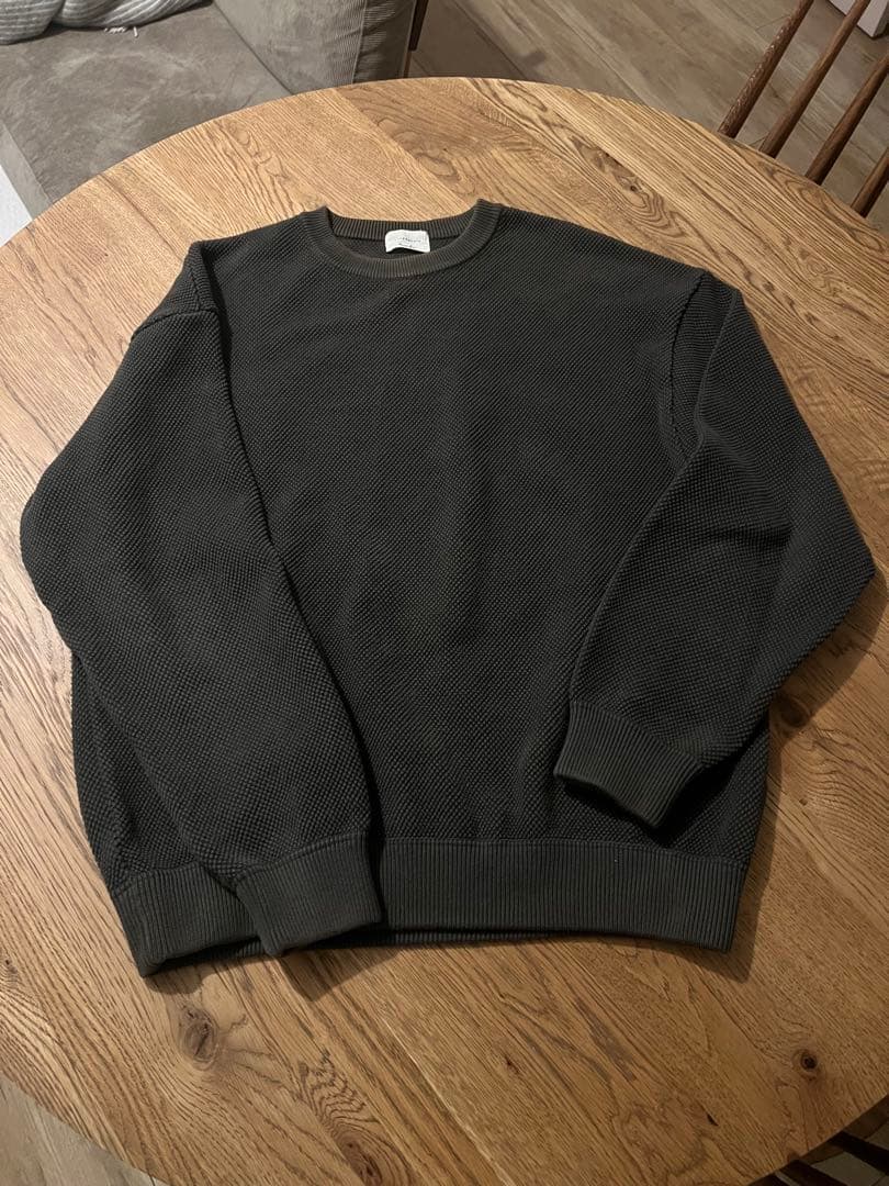 crepuscule × Steven Alan 鹿の子ニット クレプスキュール - メルカリ