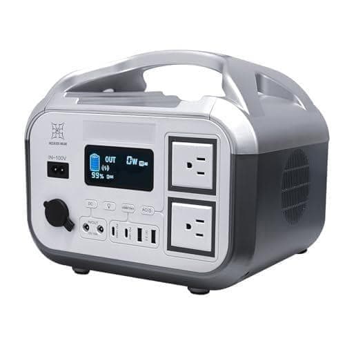 HIKARI 】ポータブル電源 576Wh 180000mAh 定格出力71p - メルカリ