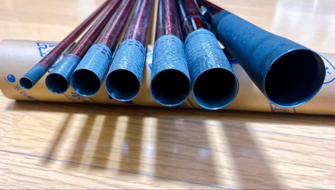 SHIMANO シマノ KOHRIN 香鱗 H2.75 85-90 ZE 鮎竿 - メルカリ