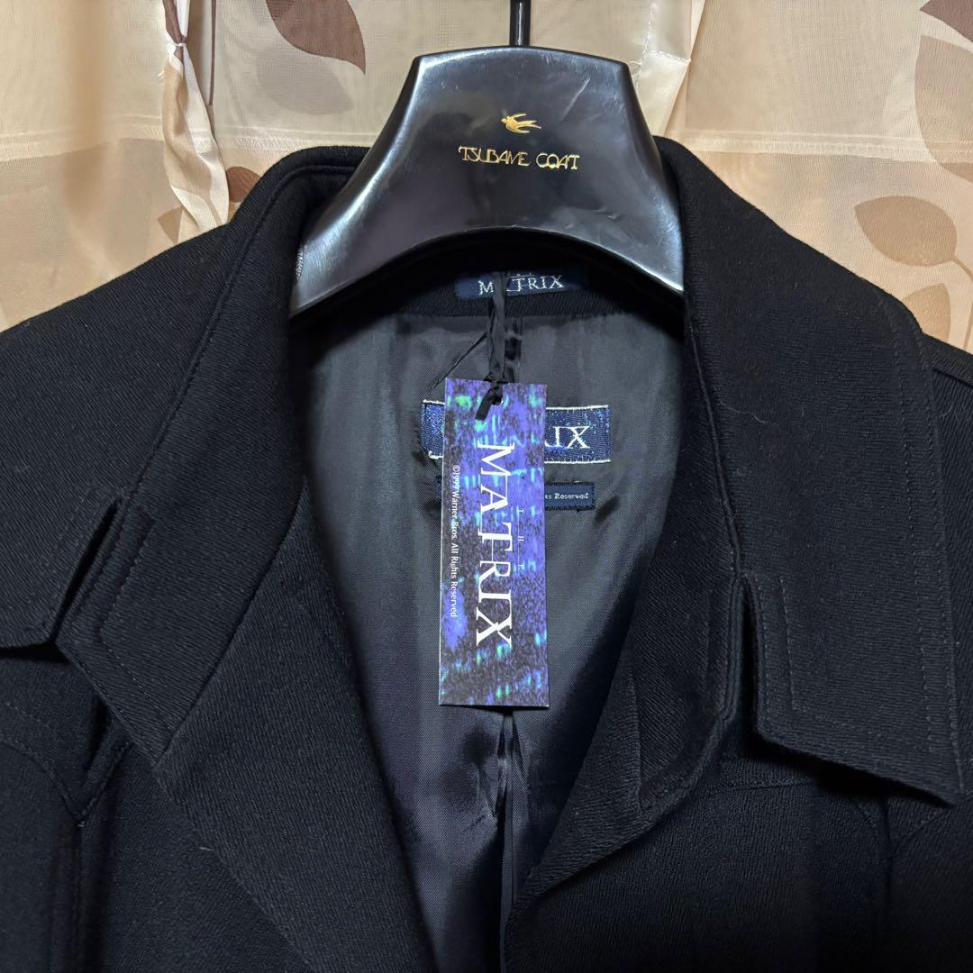 nov様専用【希少】未使用品 マトリックス ネオ ワーナー公式コート