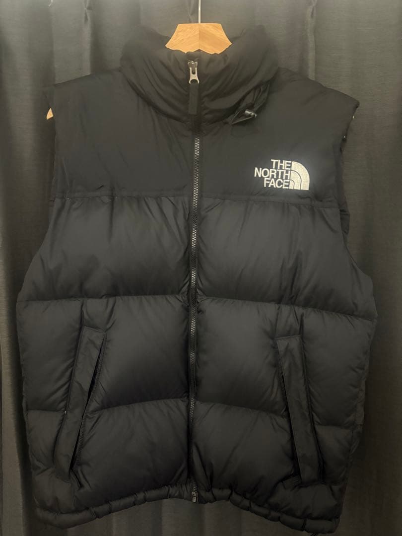 THE NORTH FACE ヌプシベスト ND92232 ブラック THE NORTH FACE（ザ ノースフェイス） ノースフェイス メンズ K-L