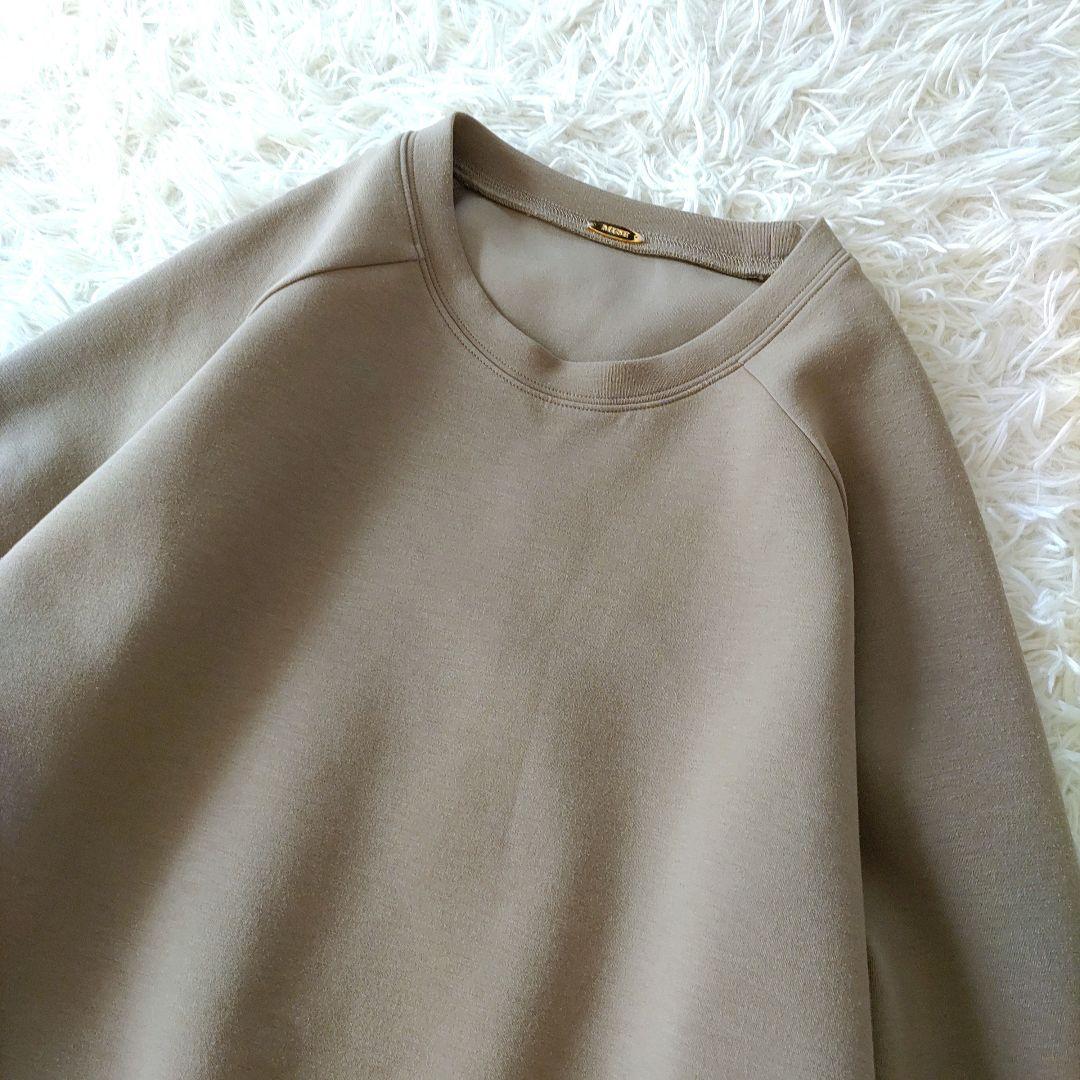 ドゥーズィエムクラス dumble fit オーバープルオーバー スウェット