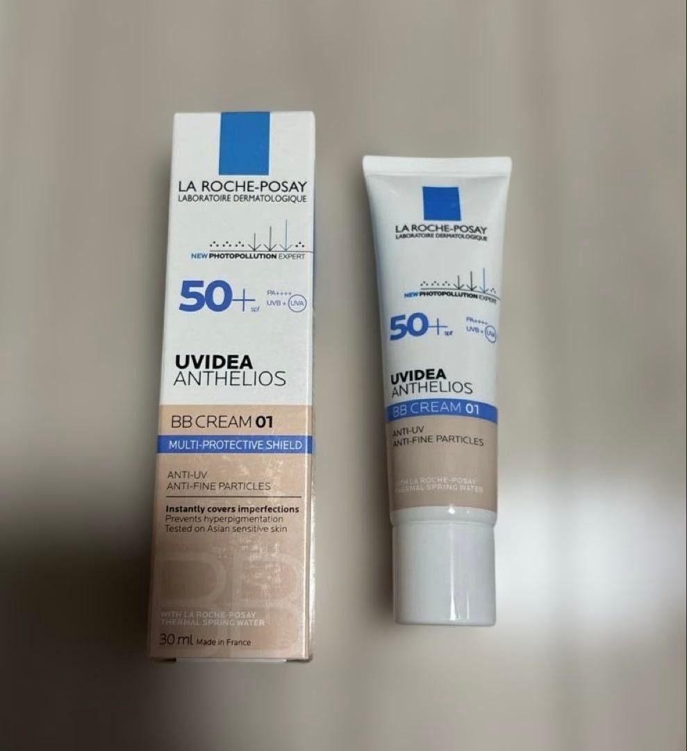 ラロッシュポゼ UVイデアXL プロテクションBB01 BBクリーム - メルカリ