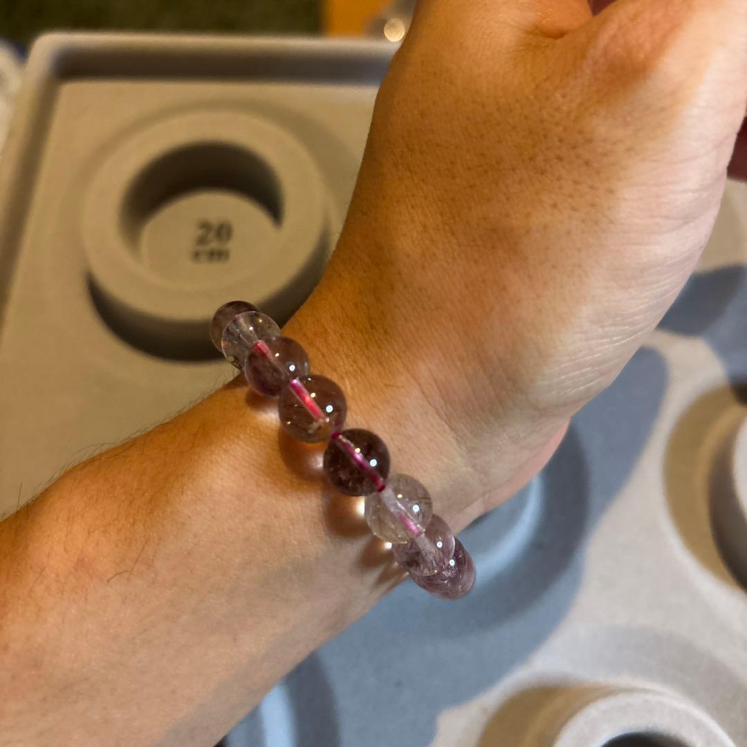 透き通ったすっごいスーパーセブン！じゅどどーんとくる！綺麗！