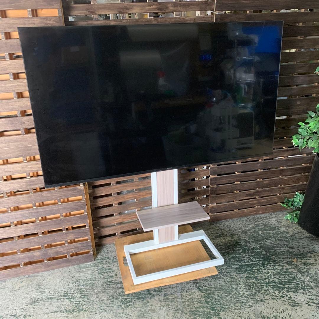 J522 SONY 65インチ 4K液晶テレビ 2022年製 フロアスタンド付 KJ-65X75WL 購入 | テレビ ブラビア | ソニー