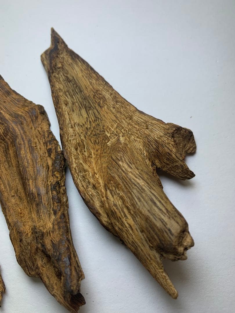 香木 六国五味 真那賀　14.837g //お香 聞香 香道 伽羅 沈香 香道具