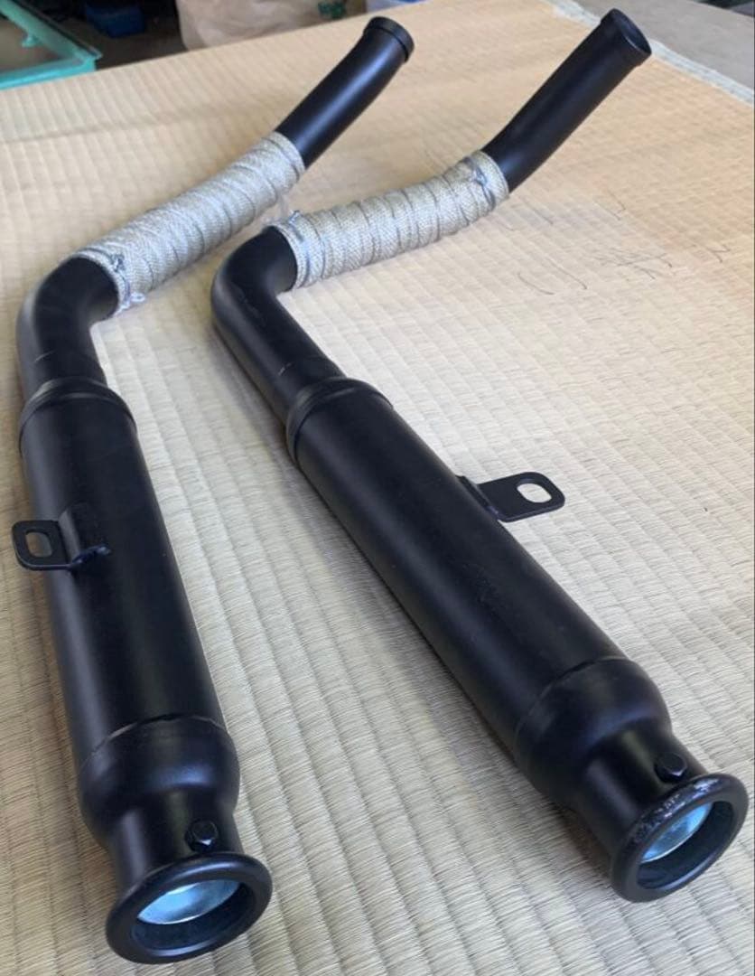 限定値下げ　トゥーハーツ　サウンドサンダーショーティ　スポーツスター　〜03 Yahoo!オークション - XL1200 XL883 XLH スポーツスター 92-03 TWO HEA