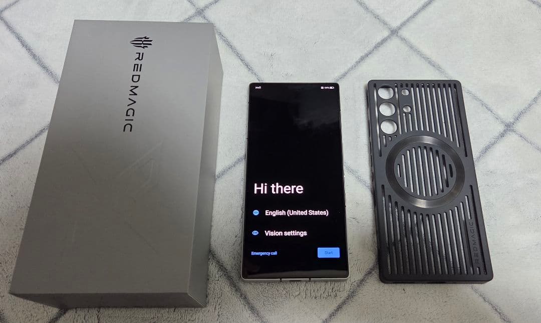 レッドマジック REDMAGIC 10S Pro 16GB 512GB REDMAGIC 10S Pro 製品詳細 - REDMAGIC日本公式サイト – REDMAGIC (Japan)