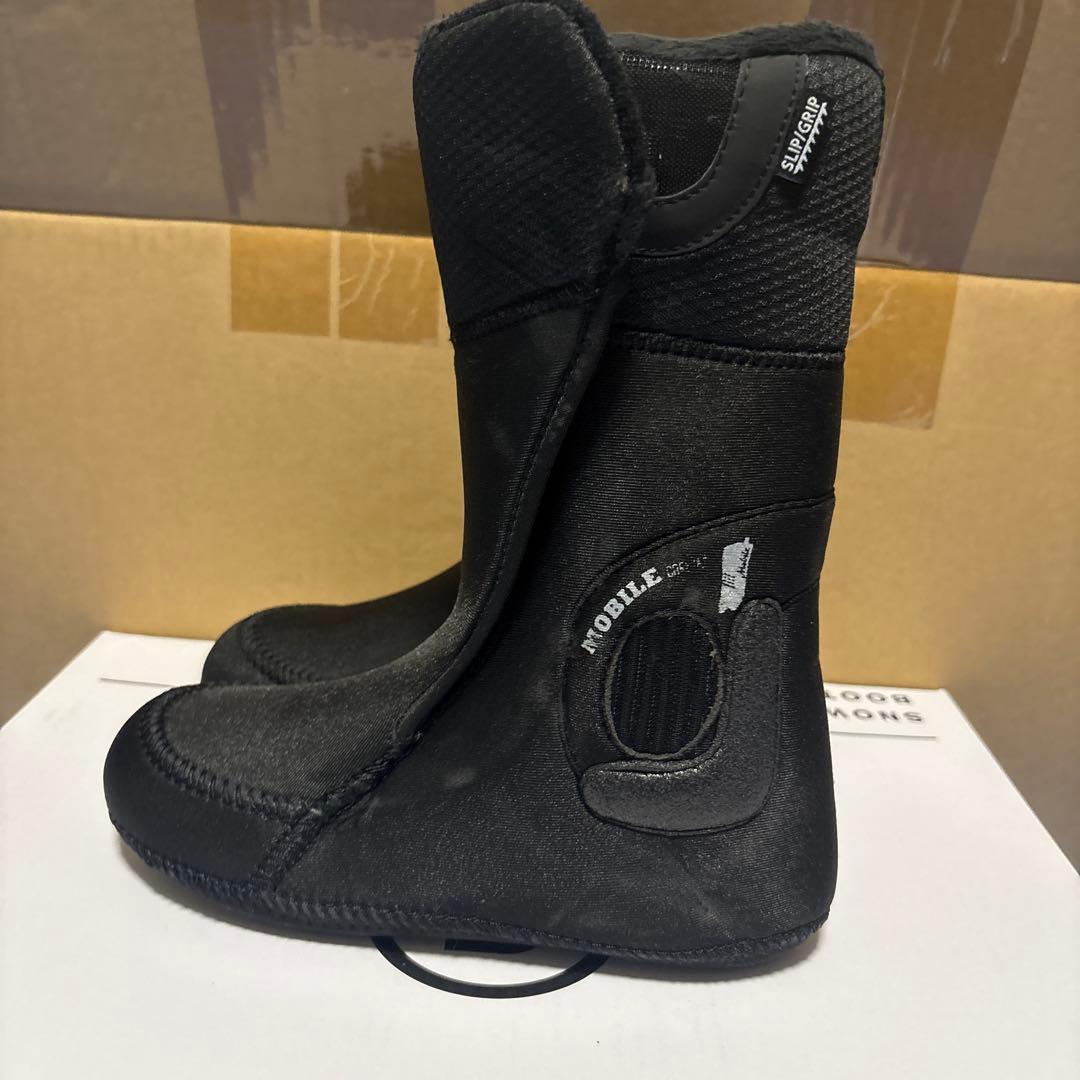 22-23 RIDE 92 スノーボードブーツ 25.0cm