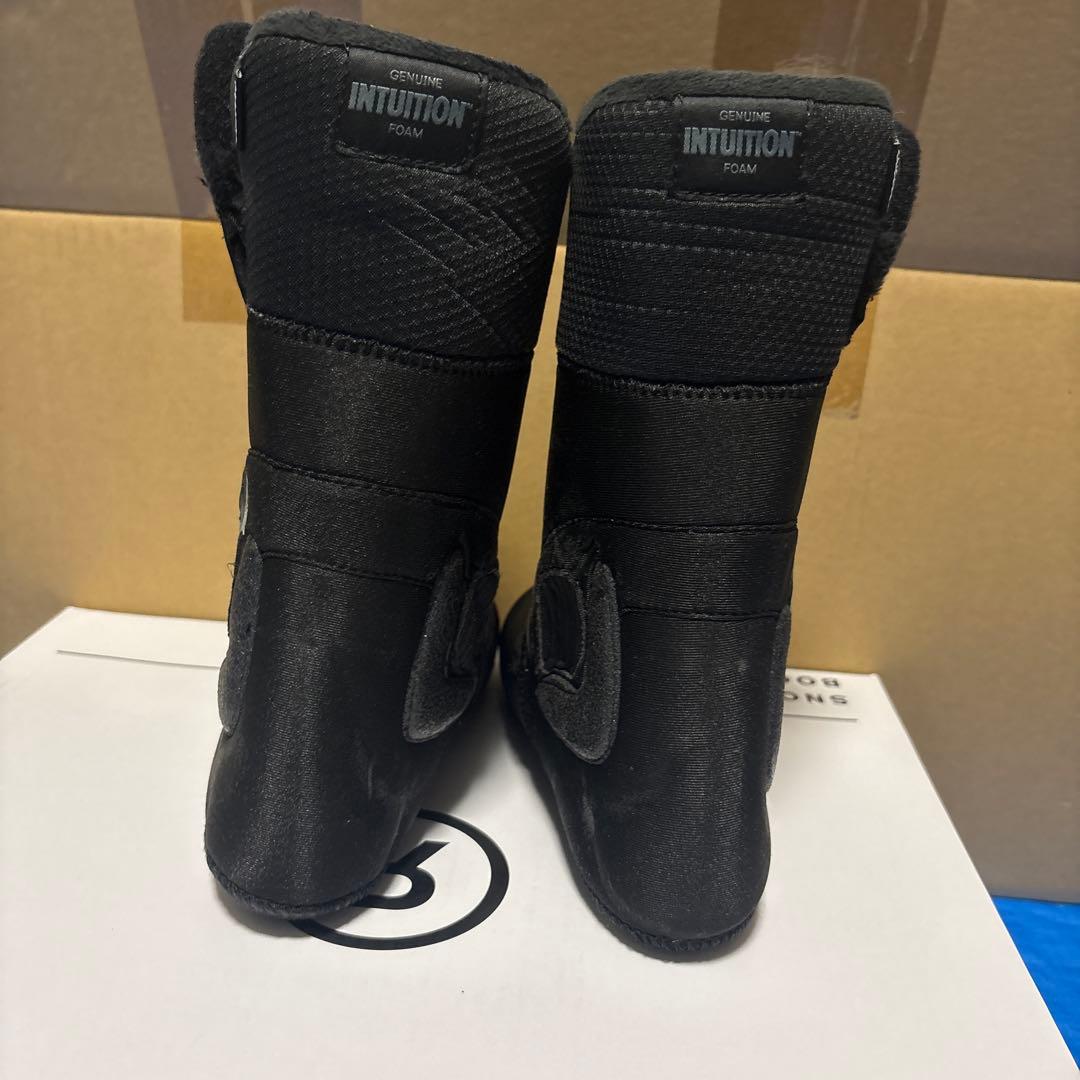 22-23 RIDE 92 スノーボードブーツ 25.0cm