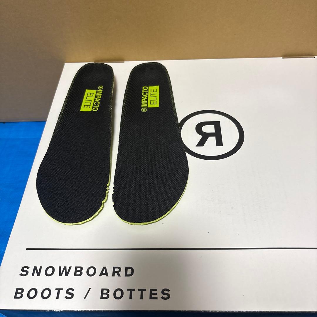 22-23 RIDE 92 スノーボードブーツ 25.0cm