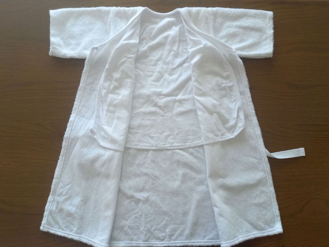 山王病院 愛育病院 ベビーガウン 産着 肌着 ベビー - メルカリ