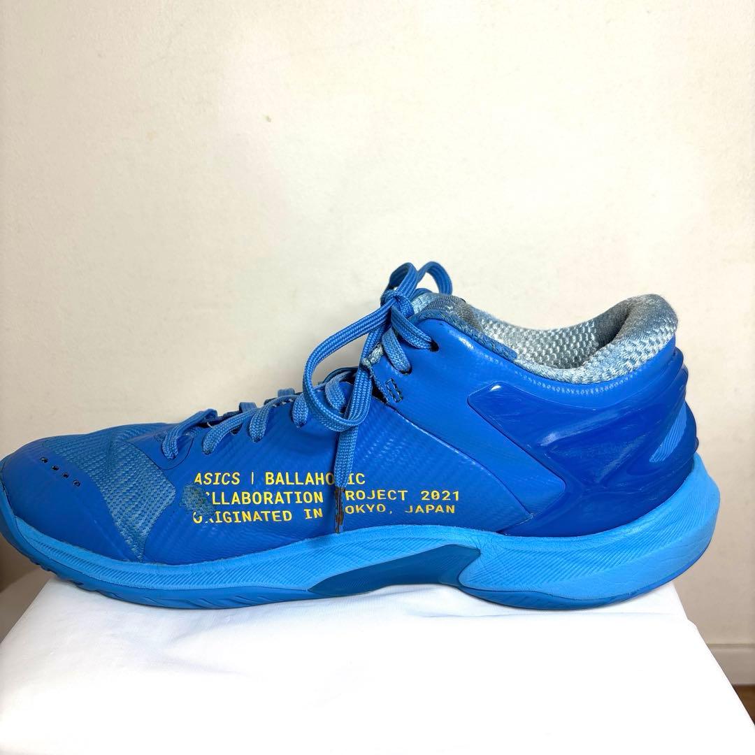 asics×ballaholic ゲルバースト24low 26.5cm