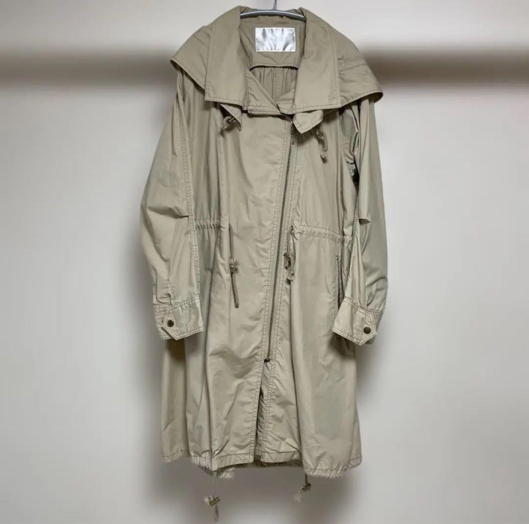 アズノウアズオオラカ マルチWAYレイヤードコート(17号) - メルカリ