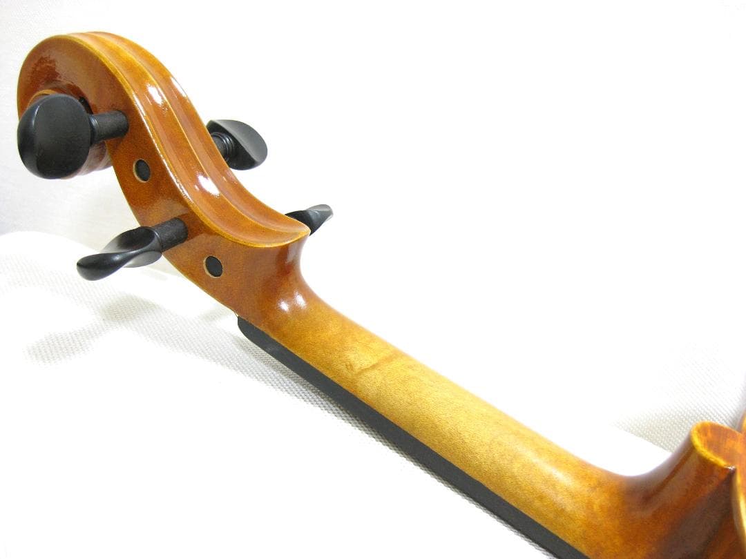 美麗良杢】 ドイツ製 カールヘフナー #201 バイオリン 4/4 - メルカリ