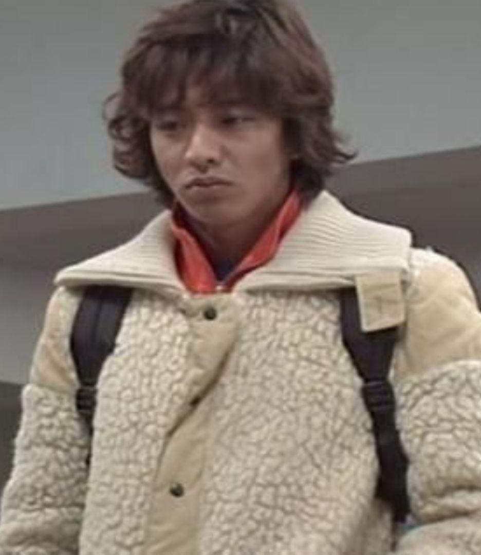 Darvest ボア ジャケット ビューティフルライフ 木村拓哉 キムタク