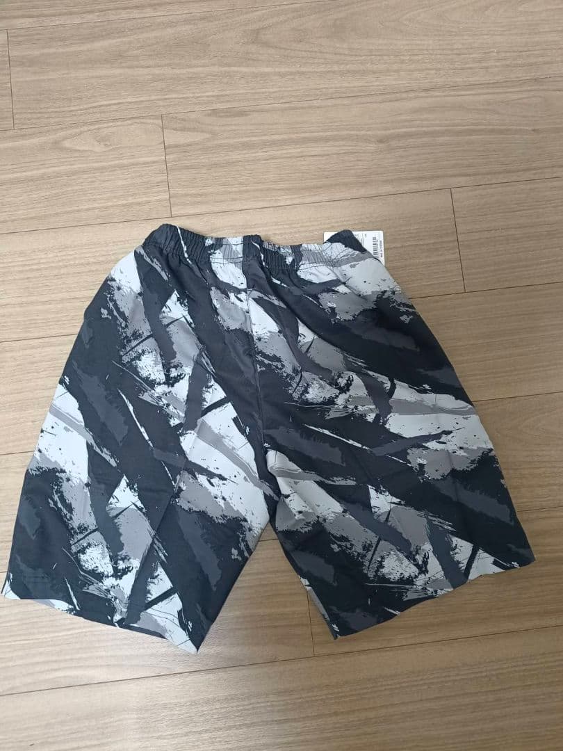 再春館製薬所創部10周年記念 YONEX バドミントン パンツ Oサイズ