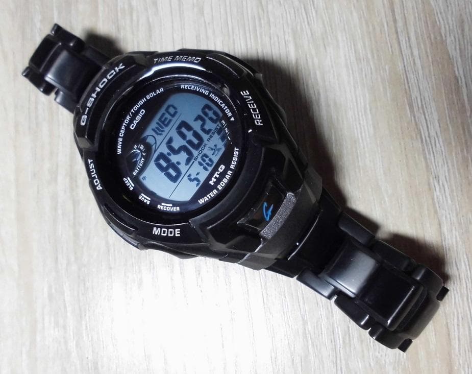 カシオ Gショック MTG-910DJMSJ ミッションインポッシブル3限定 - メルカリ