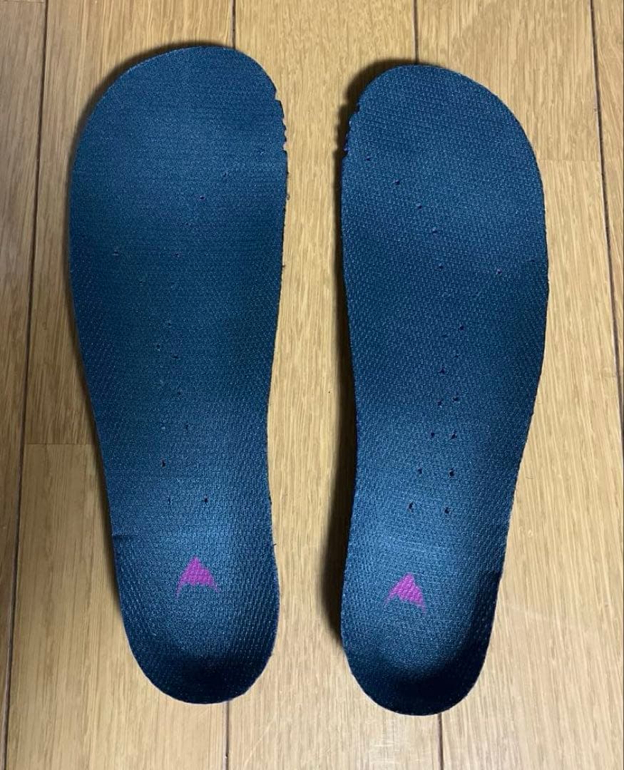 BURTON FELIX デュアルBOAブーツ　24.5cm