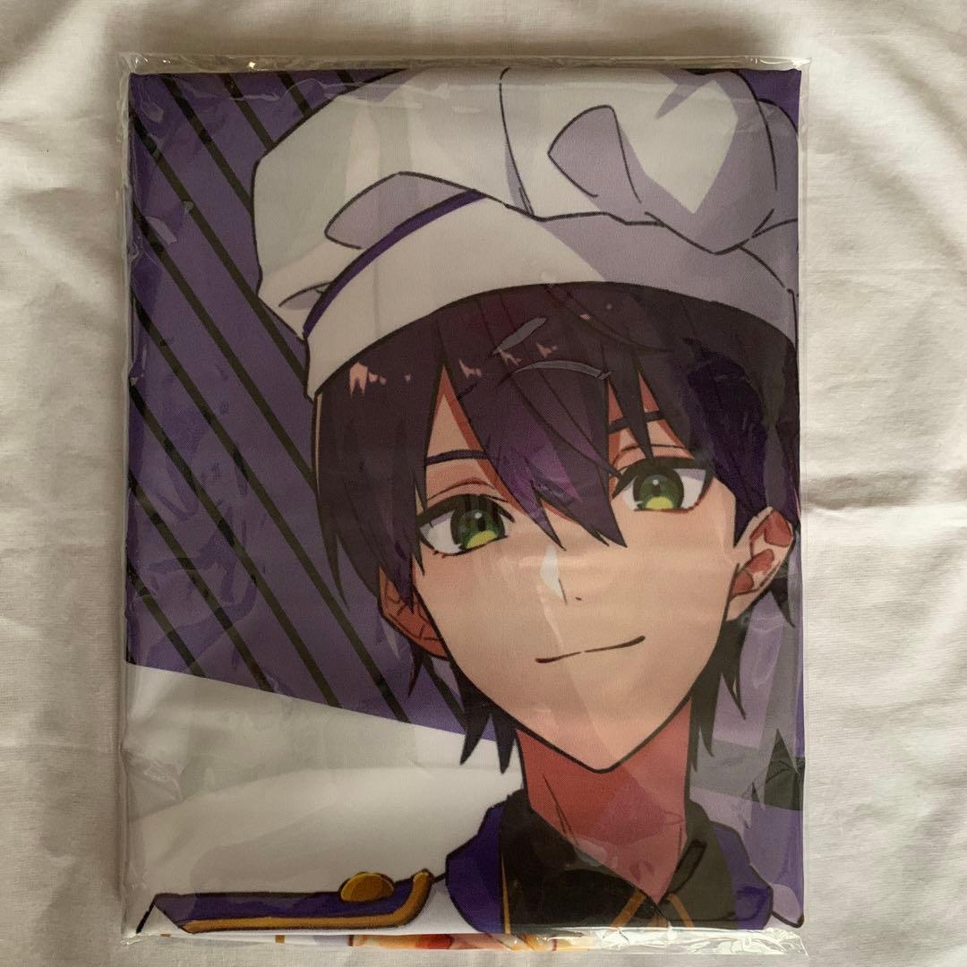 ココス×にじさんじコラボ のぼり 剣持刀也 - メルカリ