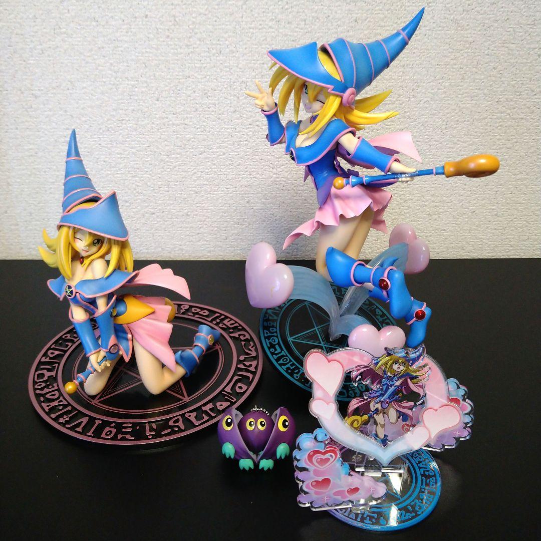 遊戯王 劇場版ブラック・マジシャンガール フィギュア コトブキヤ 劇場版 ブラック・マジシャン・ガール｜劇場版『遊☆戯☆王 THE DARK