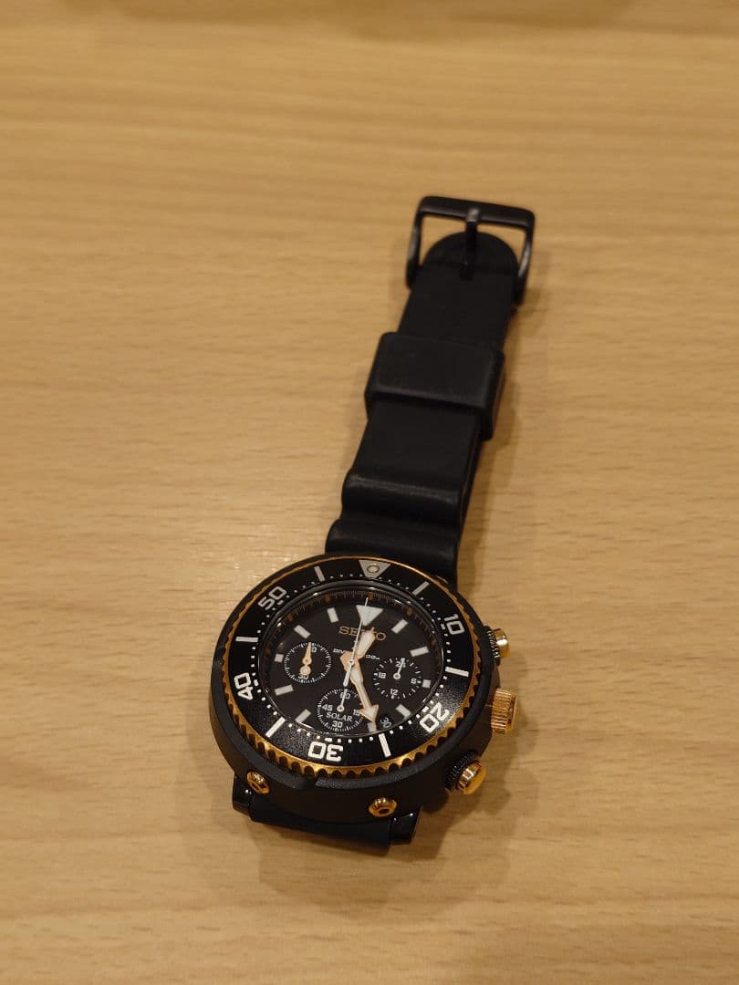 O*Z様 SEIKO セイコー　プロスペックス　ダイバーSBDL038 V175 セイコー プロスペックス ダイバースキューバ SBDL038 限定品 ソーラー