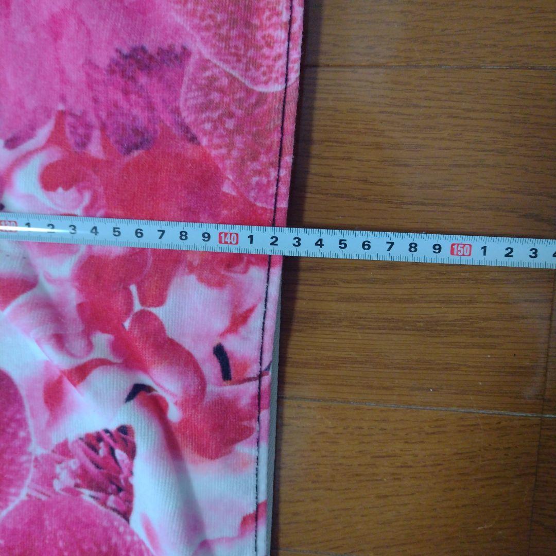 Rady レディ リゾートフラワー柄タオルケット黒 激レア！ - メルカリ