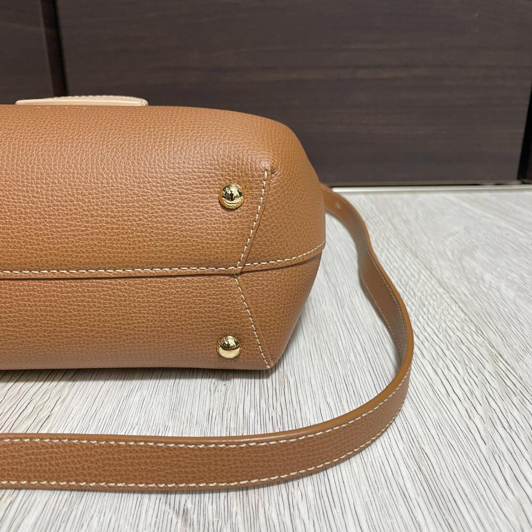 ポレーヌ Numéro Un Nano エディション トリオ キャメル ミニ - メルカリ