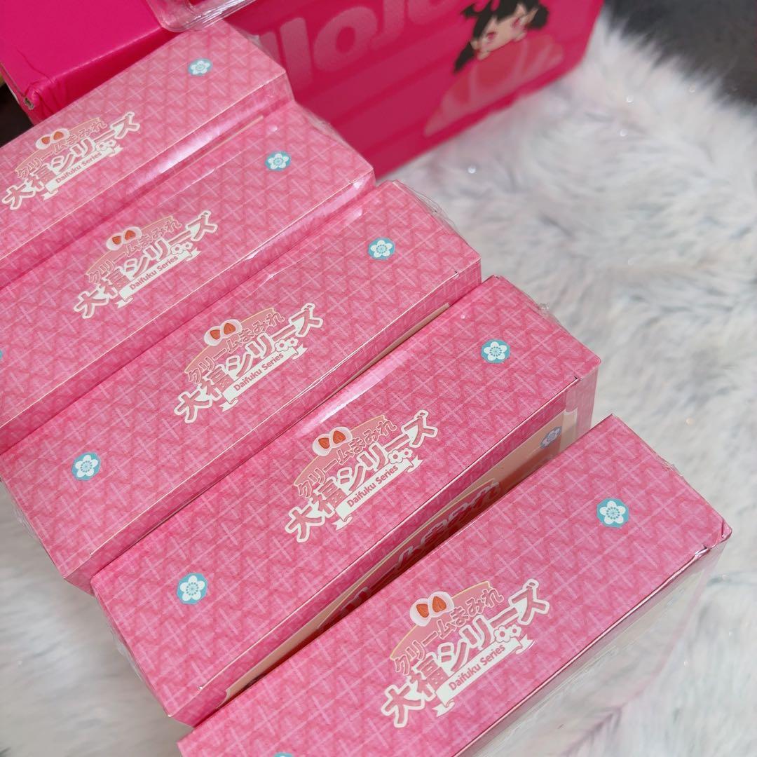 Mellojoy メロジョイ 大福 新品 未開封 シュリンク付き 5個 - メルカリ