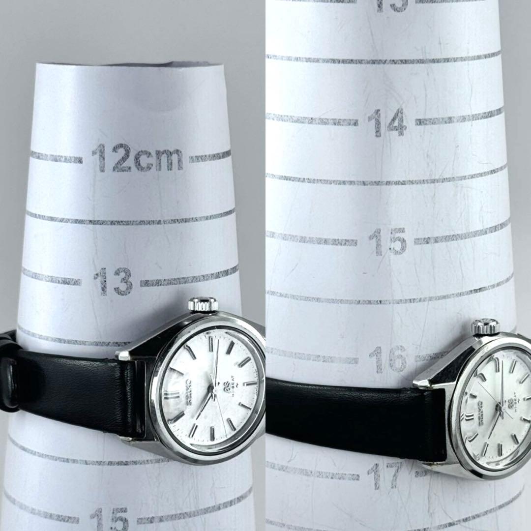 グランドセイコー 1964-0010 手巻き GSメダリオン ヴィンテージ - メルカリ