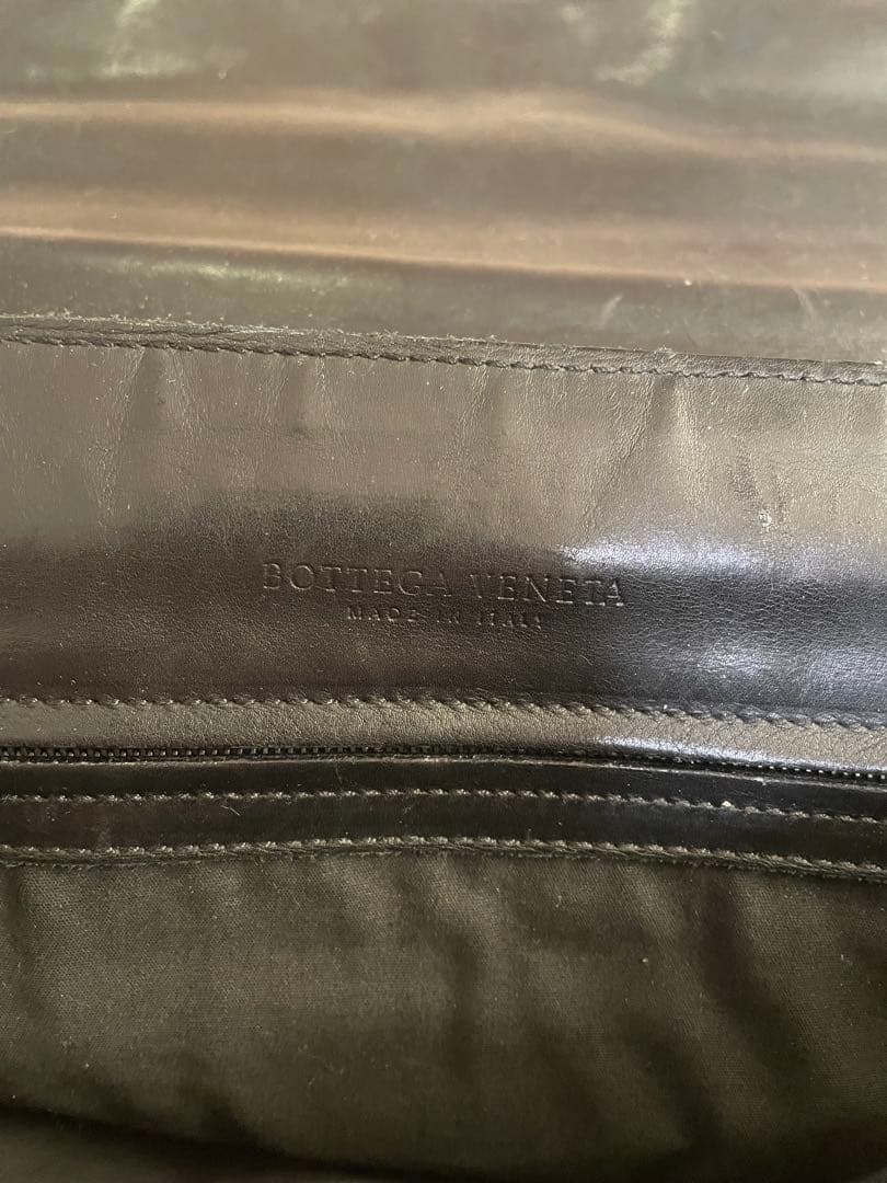 良品⭐︎正規品⭐︎ボッテガ ヴェネタ 黒色 ビジネスバック 激安！定価