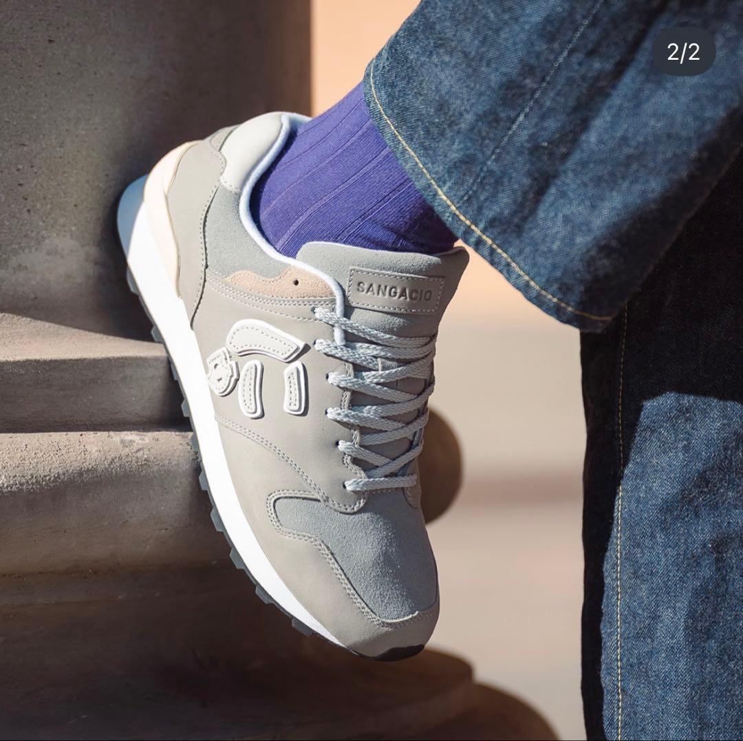 にゅ〜ず『GRAY』10周年限定モデル26.5cm 新品未使用 - メルカリ