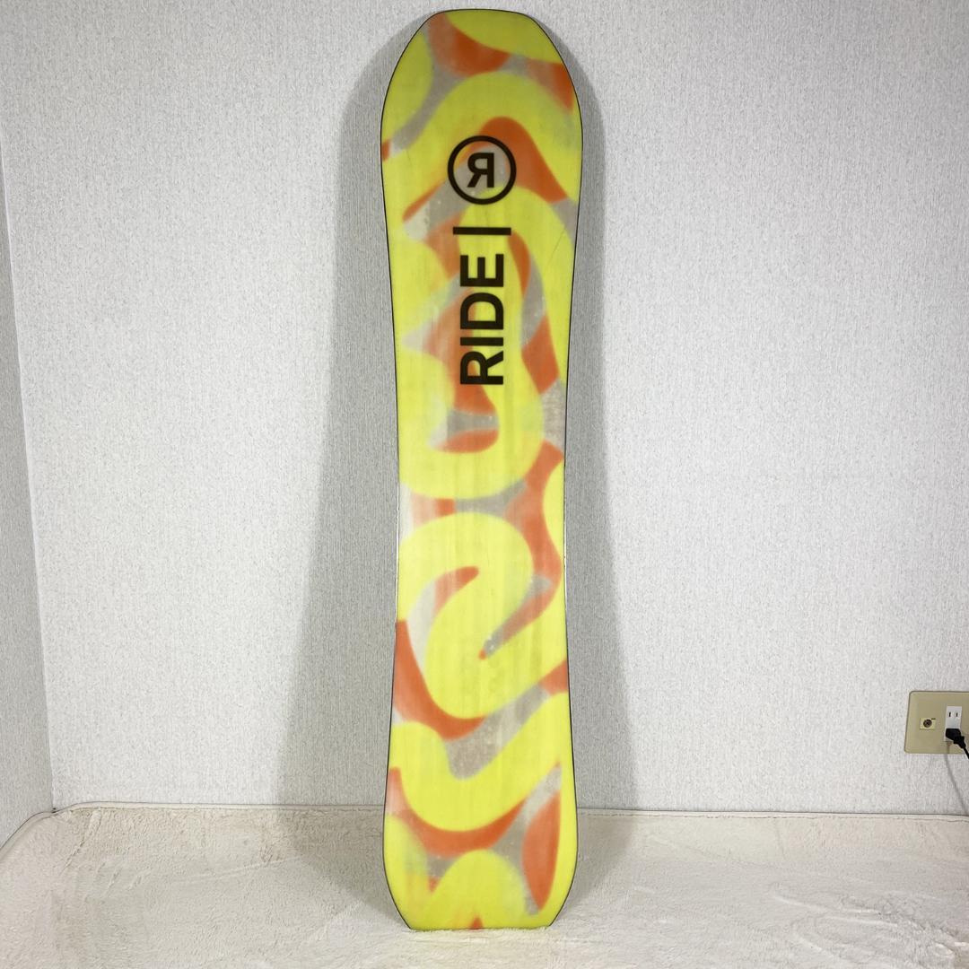 希少 RIDE サイコキャンディ 150 レディース ユニセックス 21-22