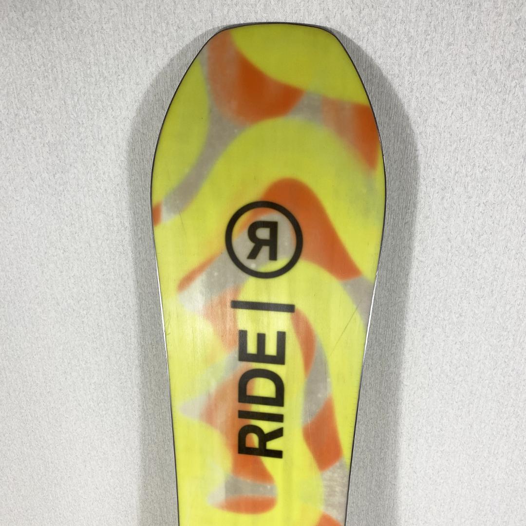 希少 RIDE サイコキャンディ 150 レディース ユニセックス 21-22