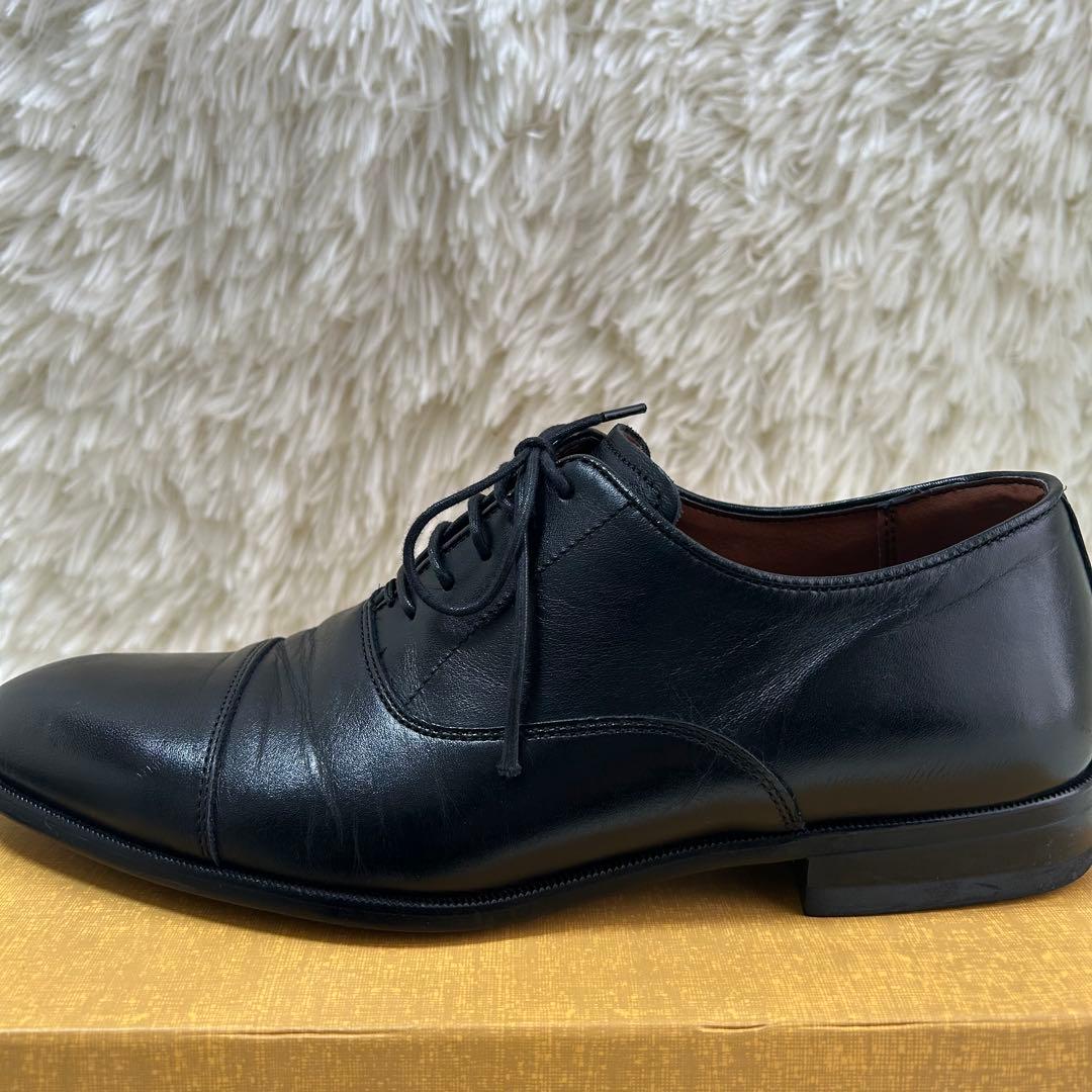 REGAL リーガル V075 ストレートチップ 25EEE 25cm ブラック - メルカリ