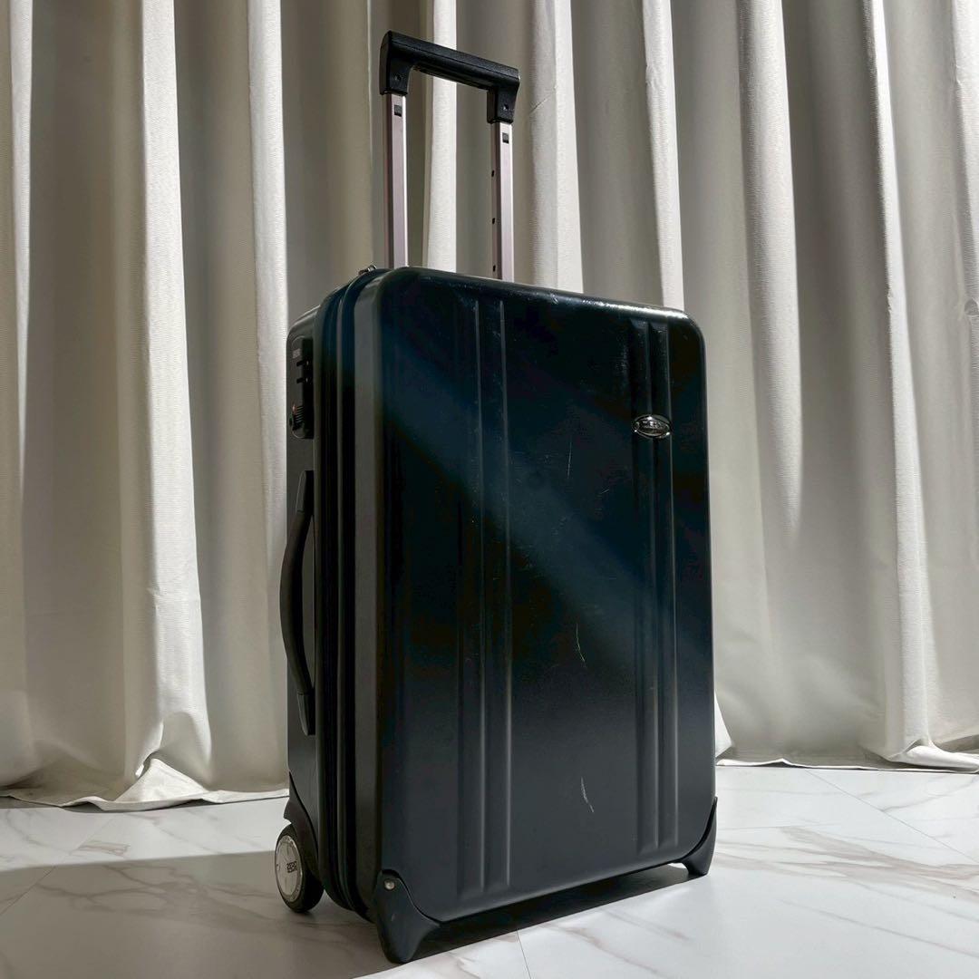 美品✨ZERO HALLIBURTON 機内持込可 約34L キャリーケース ZERO HALLIBURTON（ゼロハリバートン） スーツケース 「別注」「ZERO