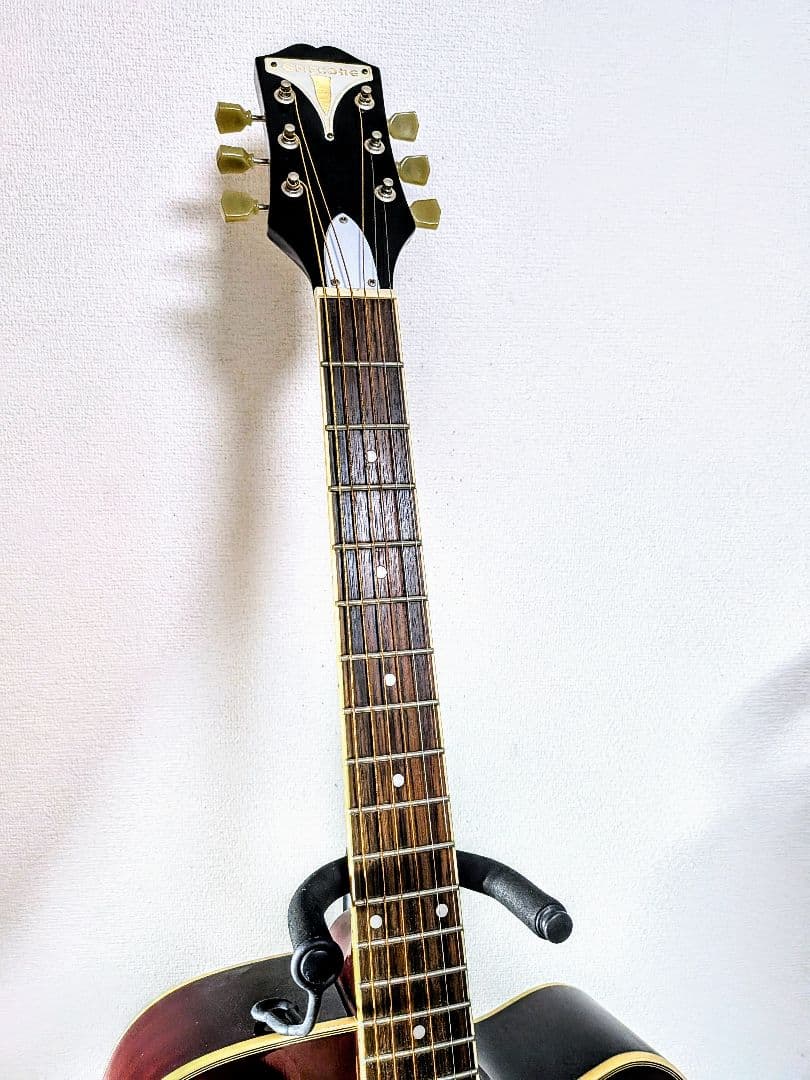 美品】Epiphone エピフォンPRO-1 Ultra VS エレアコ美品】Epiphone