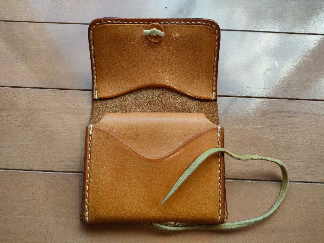 ゴローズ カードケース 財布 鷲見太郎コンチョとビーズ ゴローズ