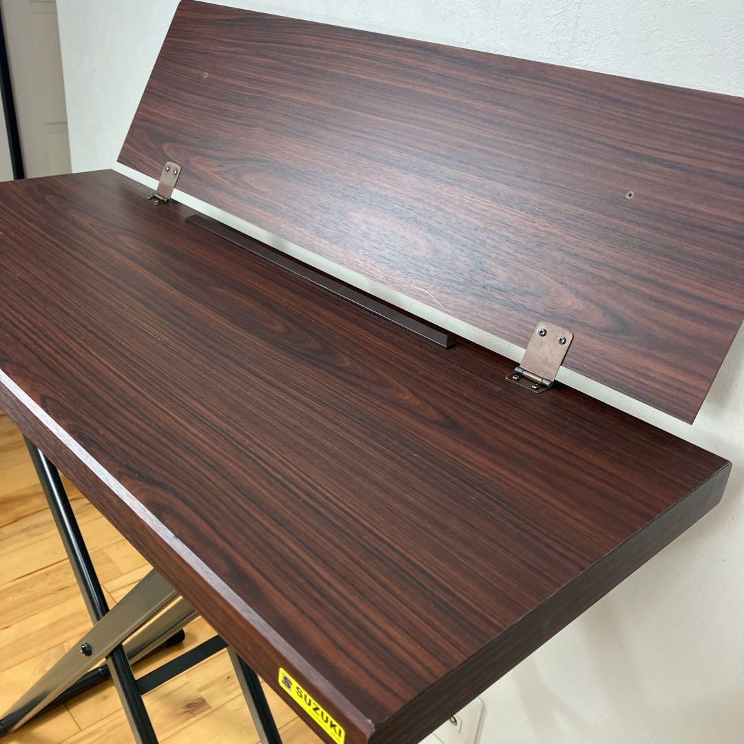 最終値下スズキ SUZUKI MT-3 大正琴 立奏台 ケース 演奏台 スタンド