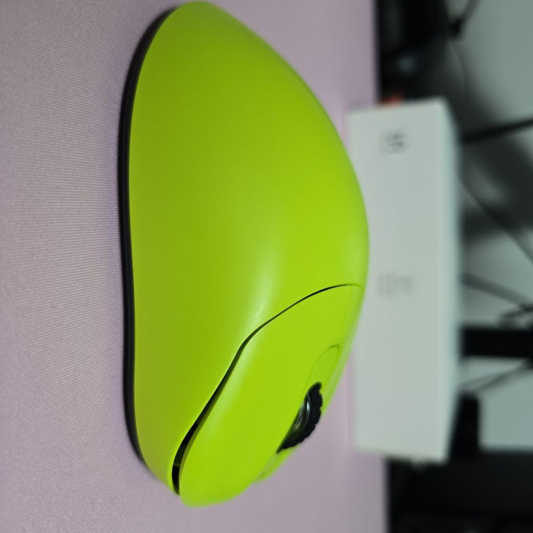 vaxee E1 4k Wireless グリーン - メルカリ