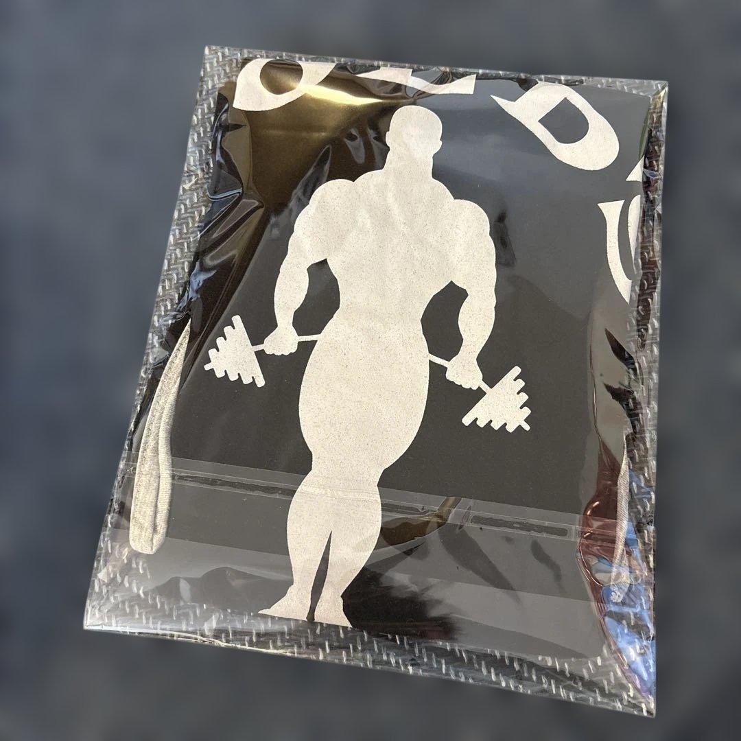 ゴールドジム リンガータンクトップ gold's gym 横川尚孝 トレーニング