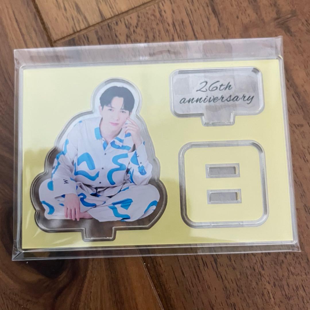 M!LK ミルク 吉田仁人 26th 生誕 アクスタ - メルカリ