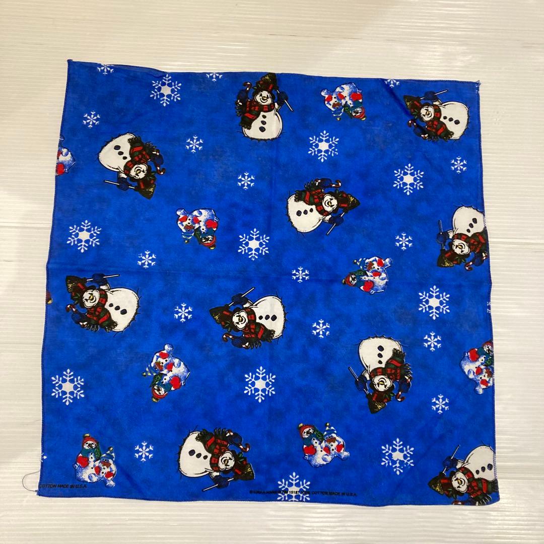 80s まとめ売り セット売り vintage ビンテージ バンダナ USA - メルカリ