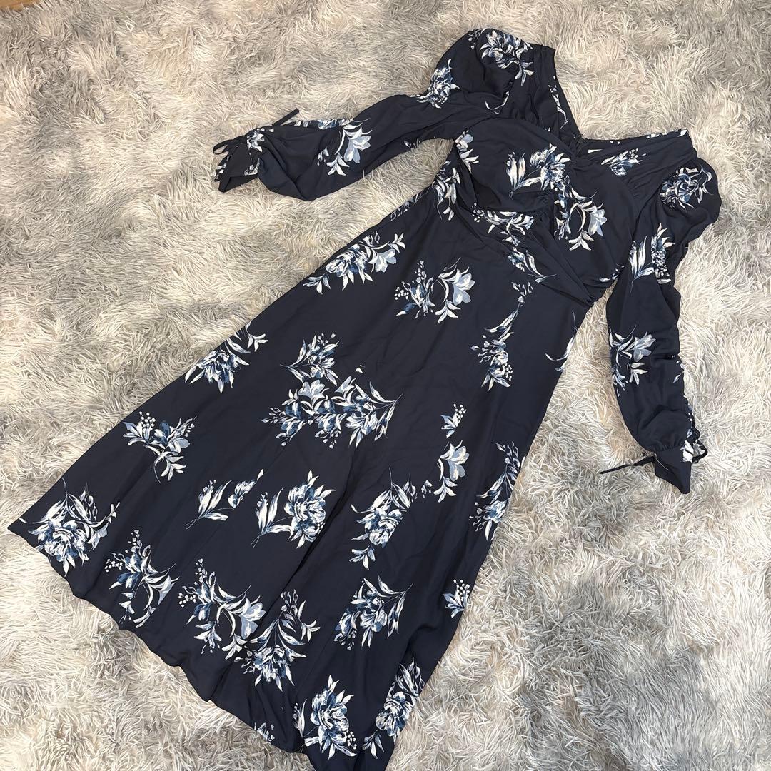 Herlipto New Year Essential Floral Dress - メルカリ