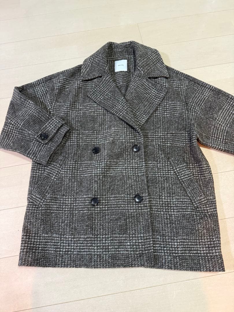 北川景子着用 Spic and Span コート