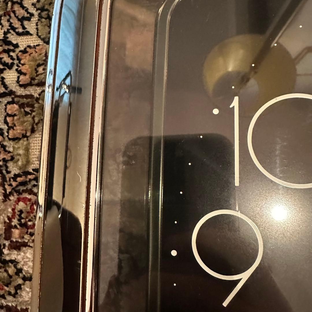 Vintage citizen ミッドセンチュリー スペースエイジ 壁掛け時計