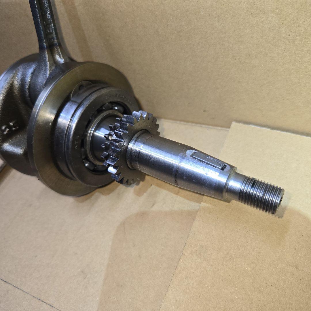クランクシャフト ジャイロキャノピー 4サイクル TA03 - メルカリ