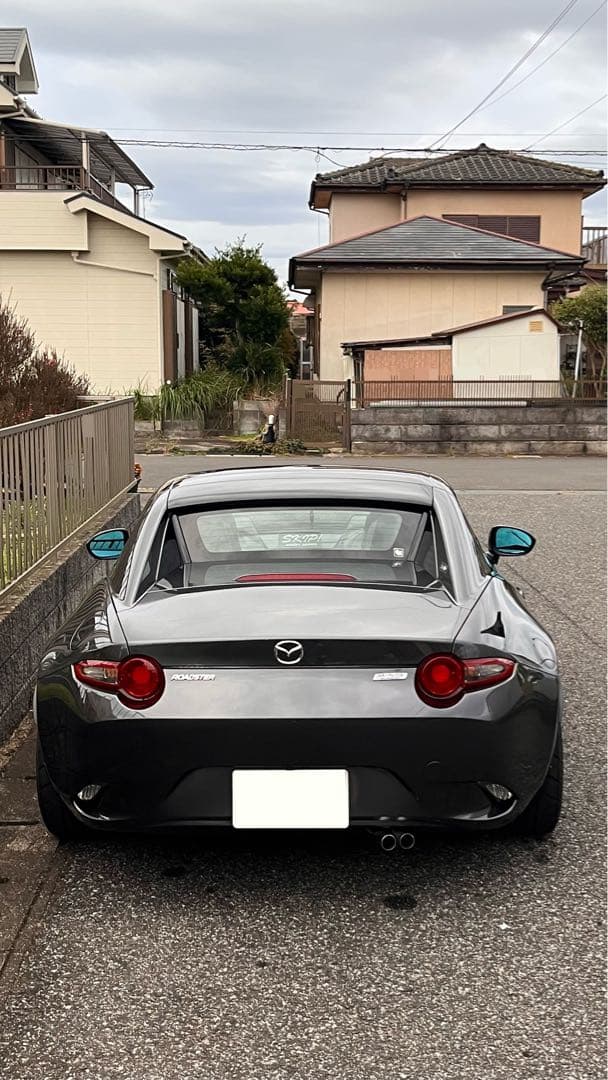 RAVISH MOTOR WORKS製 マツダ NDロードスター マフラー - メルカリ