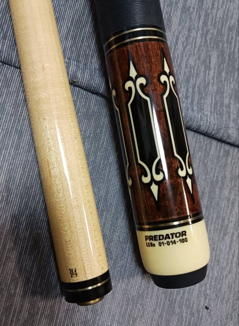 ビリヤード Predator limited edition 8 special 314 mqdefault.jpg
