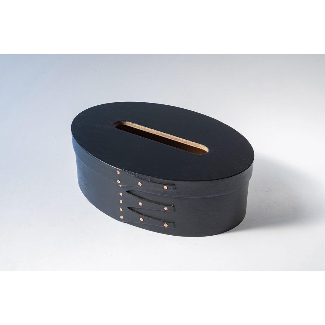 専用シェーカーオーバルティッシュボックス 【専用】シェーカー